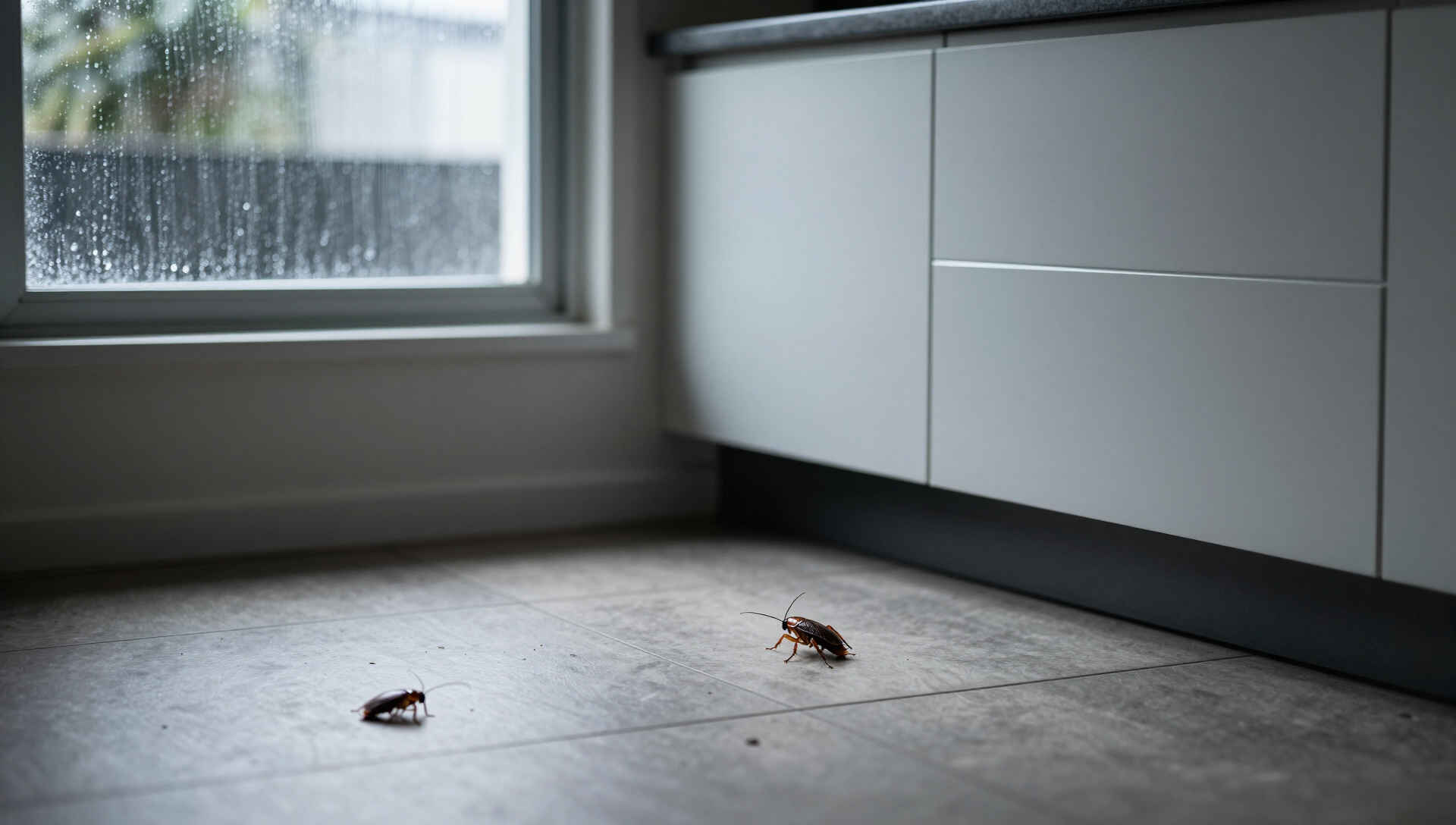 Cockroach Removal in Mulgoa