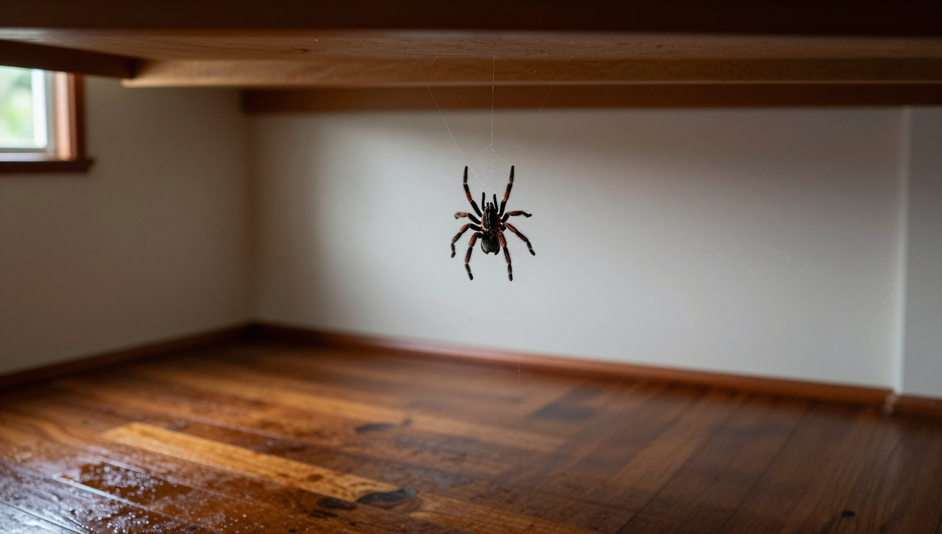 Spider Control in Mulgoa