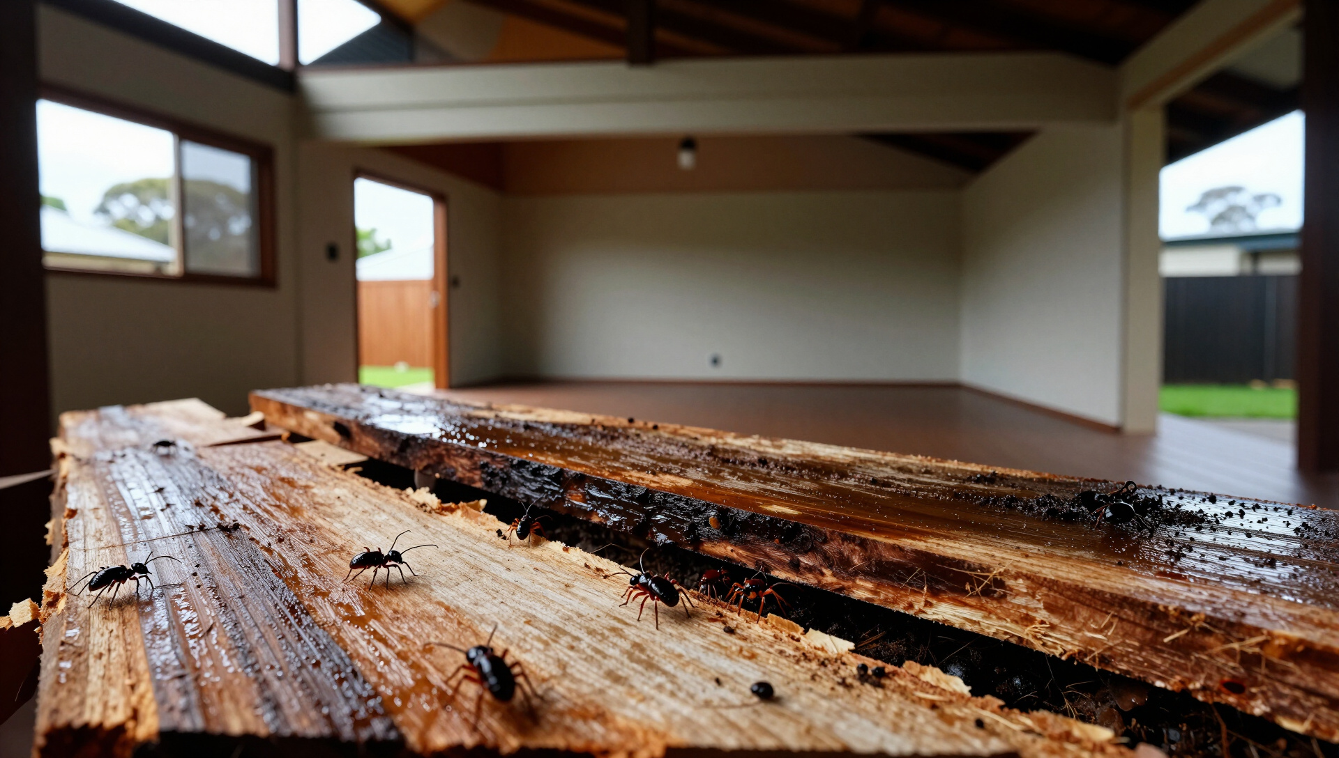 Termite Prevention in Mulgoa